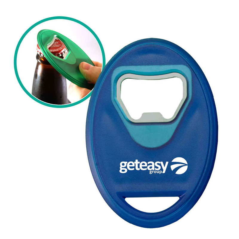 Oval Bottle Opener