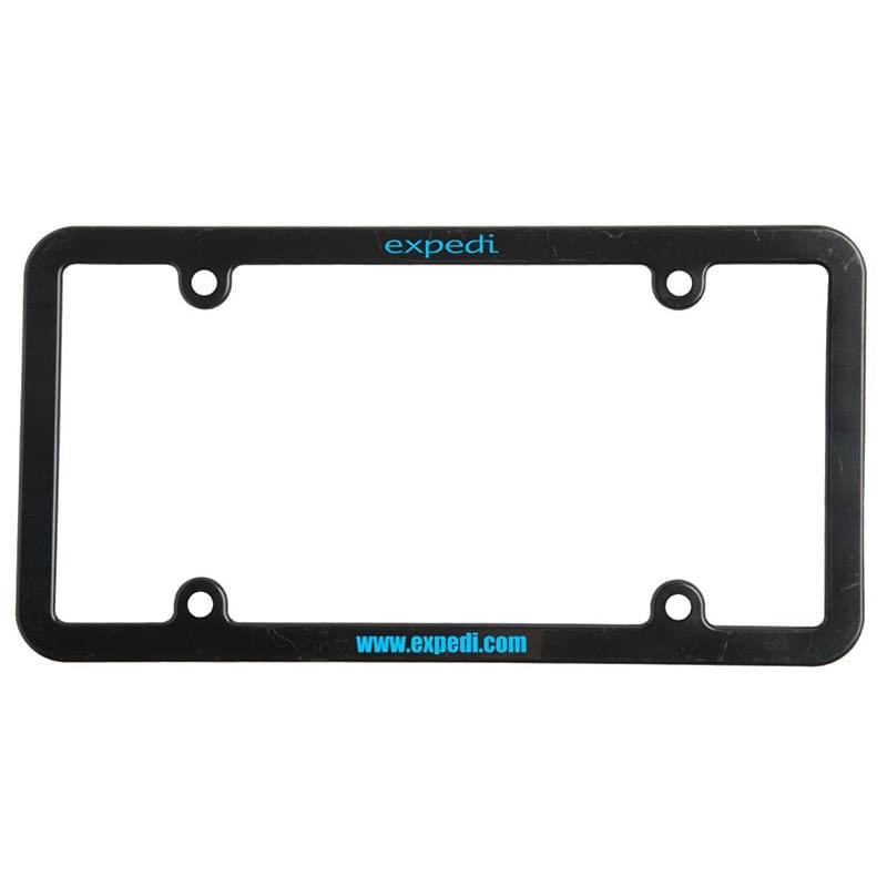 License Plate Frame