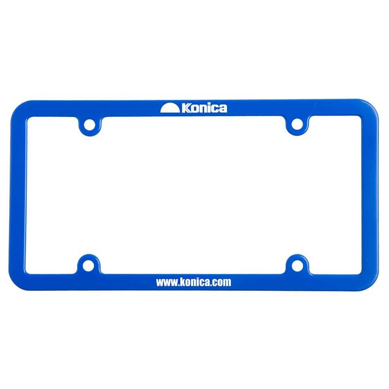 License Plate Frame