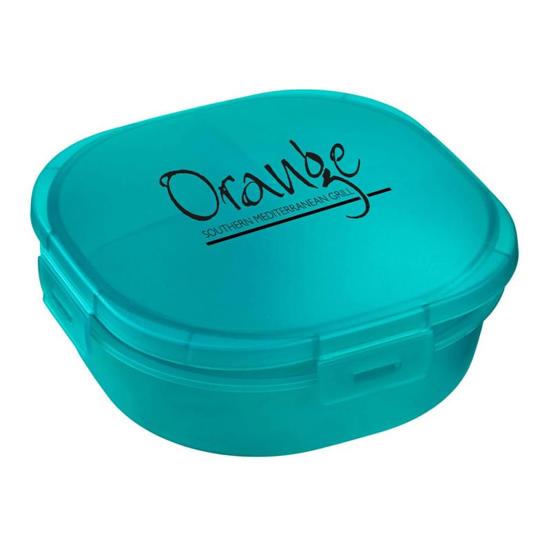 Salad-To-Go Container  MyShopAngel Promotional Products