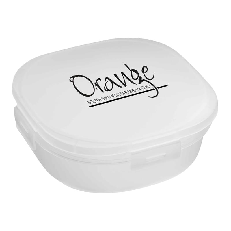 Salad-To-Go Container