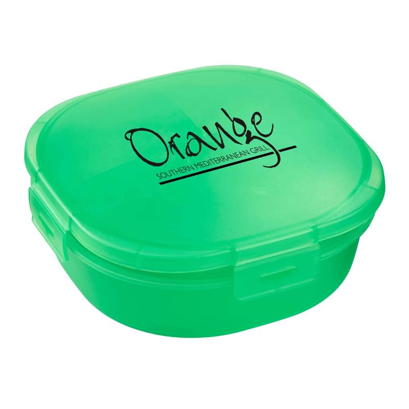Salad-To-Go Container