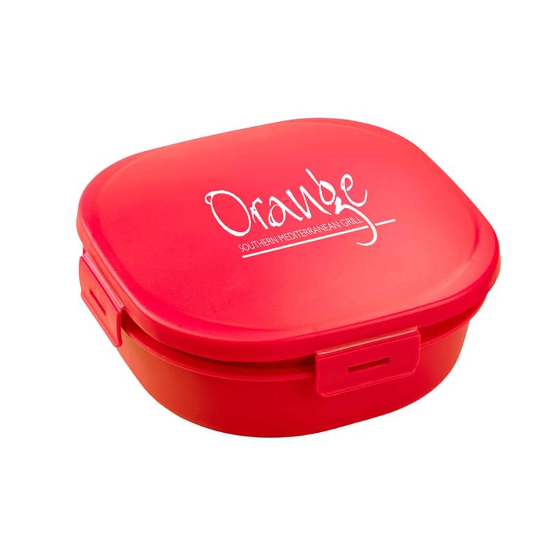Salad-To-Go Container