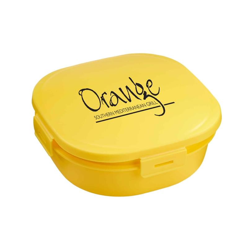 Salad-To-Go Container