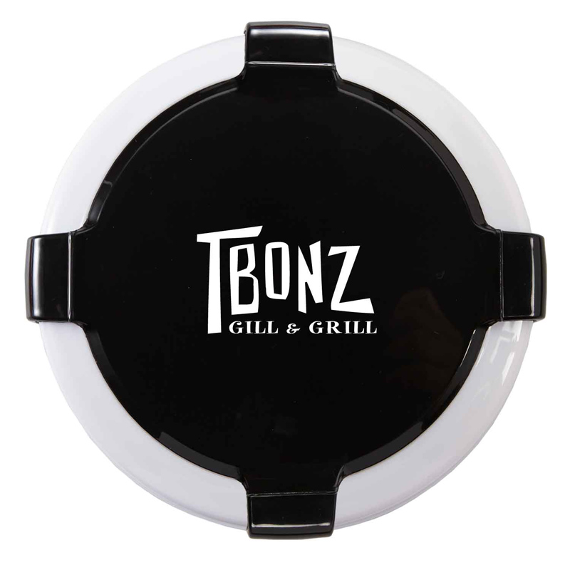 Round Silicone Lunch Container