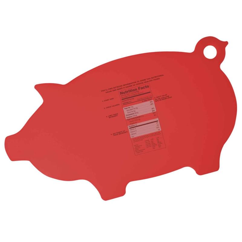 Flex-It™ Piggy Cutting Board