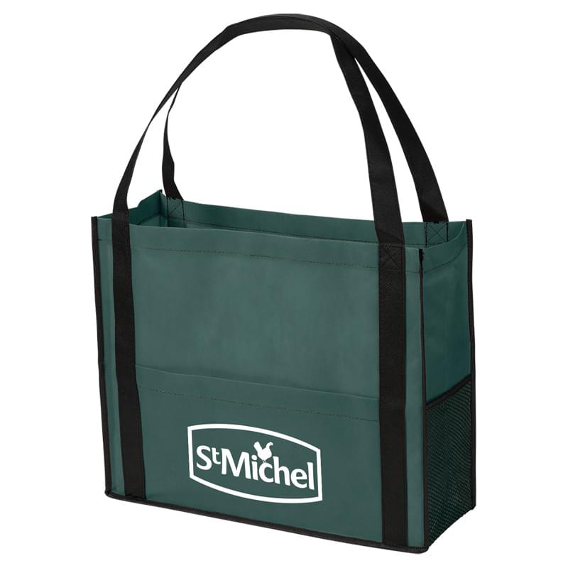 Chandler Non-Woven Mesh Tote