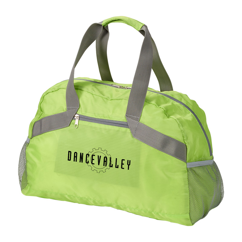 Ripstop Stow'n Go&trade; Duffel Bag