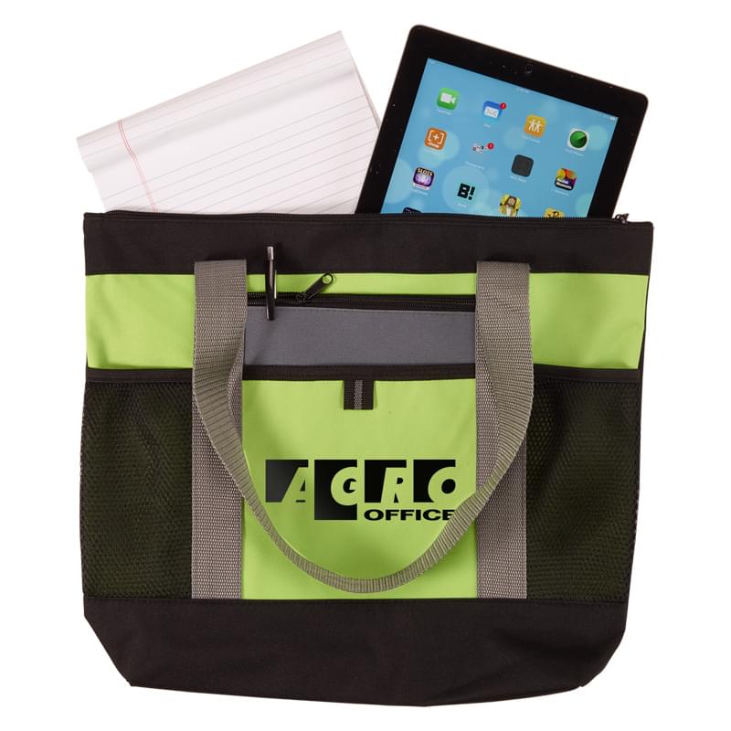 Deluxe Meeting Tote