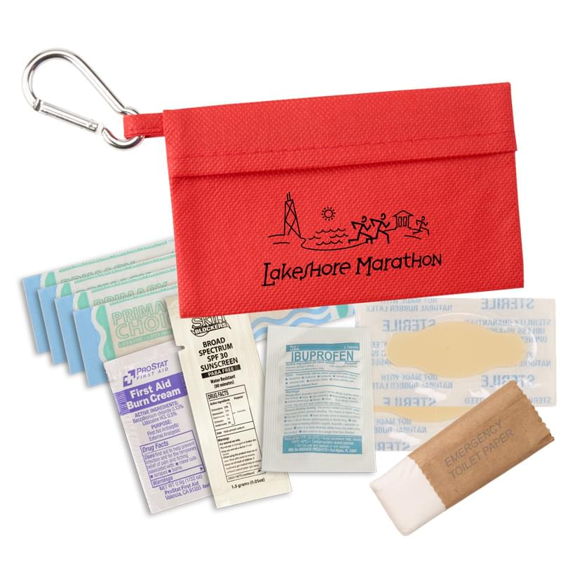 Primary Care&trade; Non-Woven Event First Aid Kit