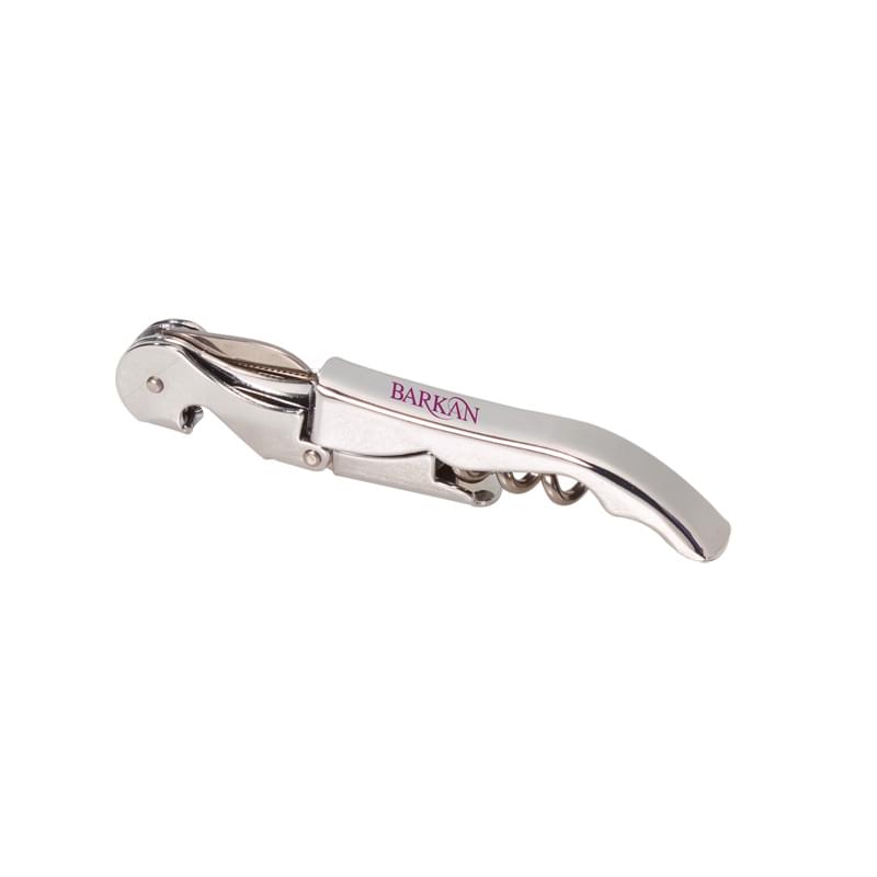 Chrome Plated Waiter's Wine Opener