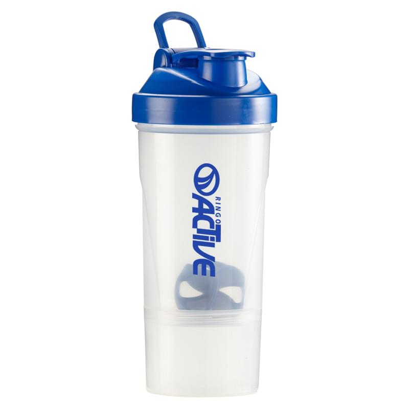 Shake-It&trade; Compartment Bottle