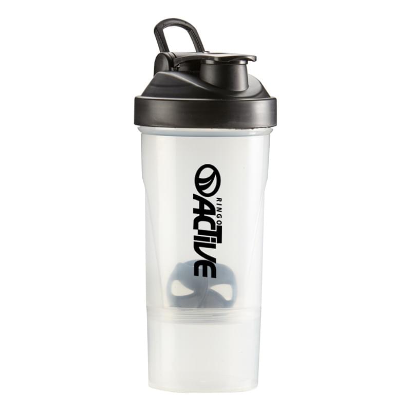 Shake-It&trade; Compartment Bottle