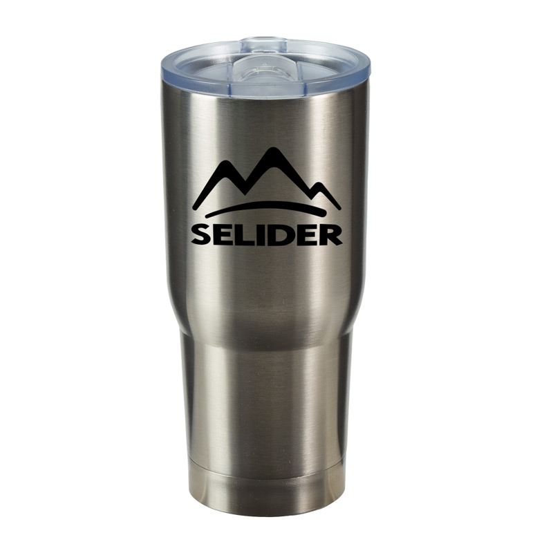 22 oz. Nepal Stainless Steel Tumbler