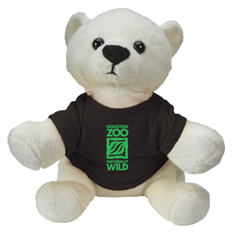 Zoofari Beanies Polar Bear