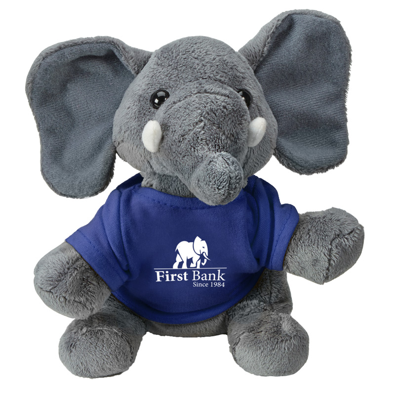 Zoofari Beanies Elephant