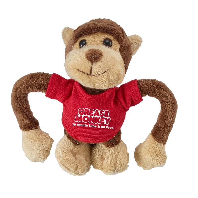 Pulley Pets Monkey