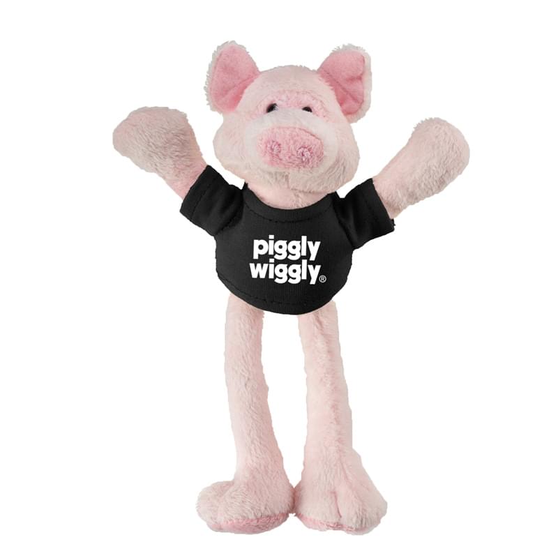 Pulley Pets Pig