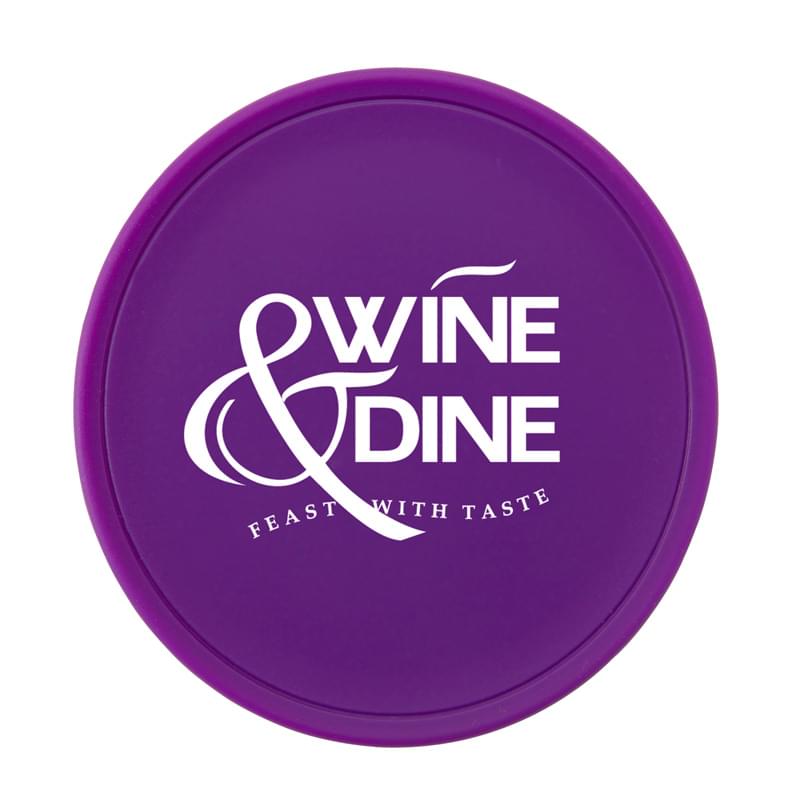 Silicone Wine Glass Cover