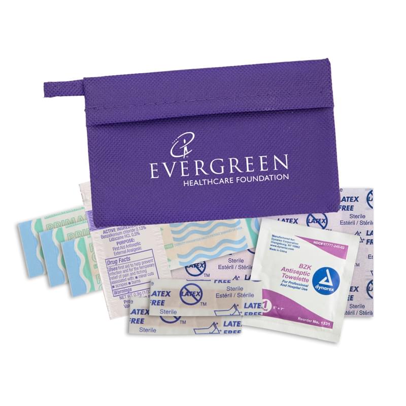 Quick Care&trade; Non-Woven First Aid Kit