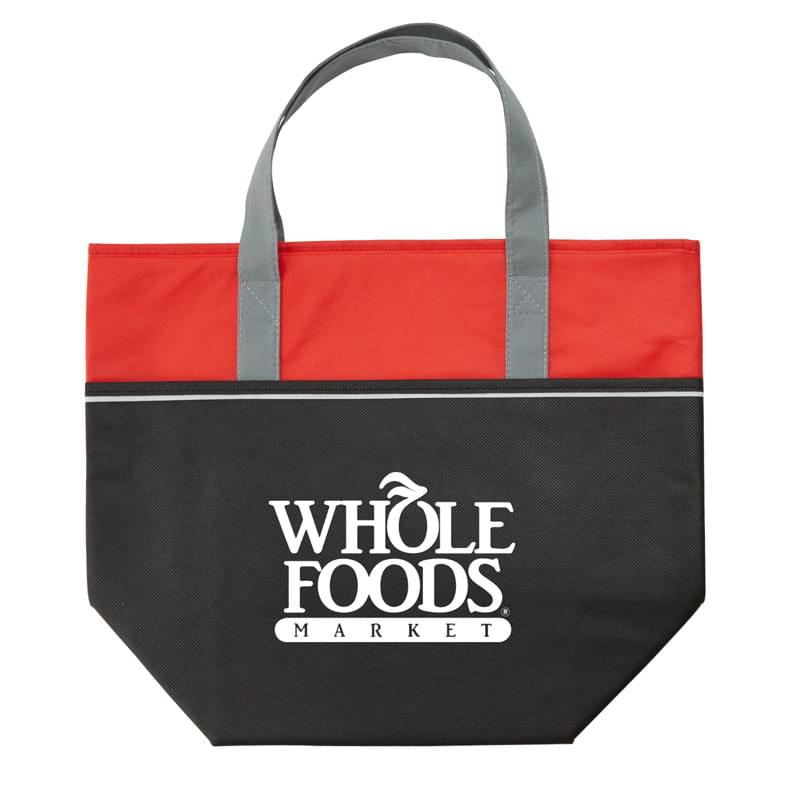 Large Non-Woven Carry-It™ Cooler Tote