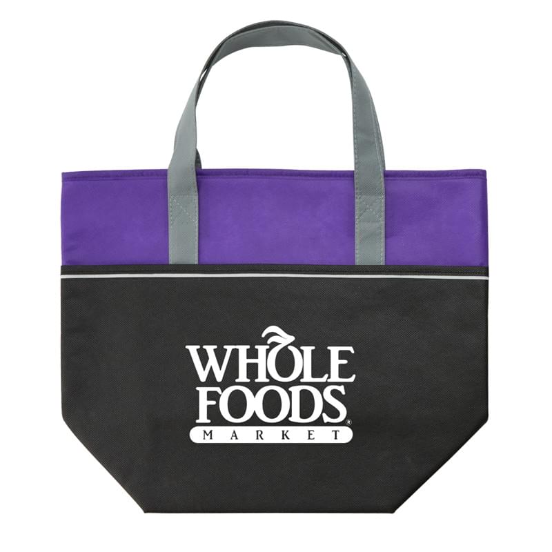 Large Non-Woven Carry-It™ Cooler Tote