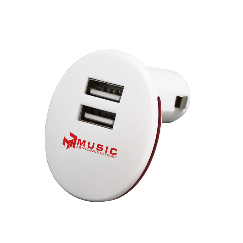 Dually Car Charger