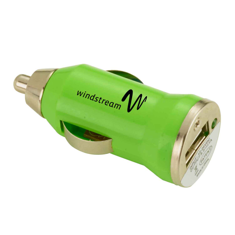 USB Single Port Car Charger