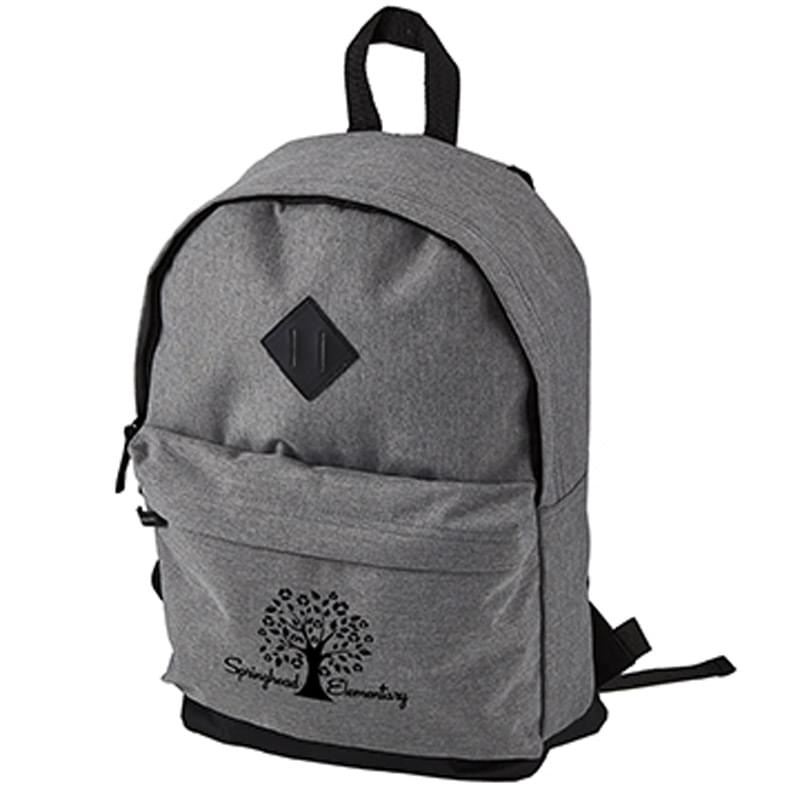 Classic Heathered Backpack
