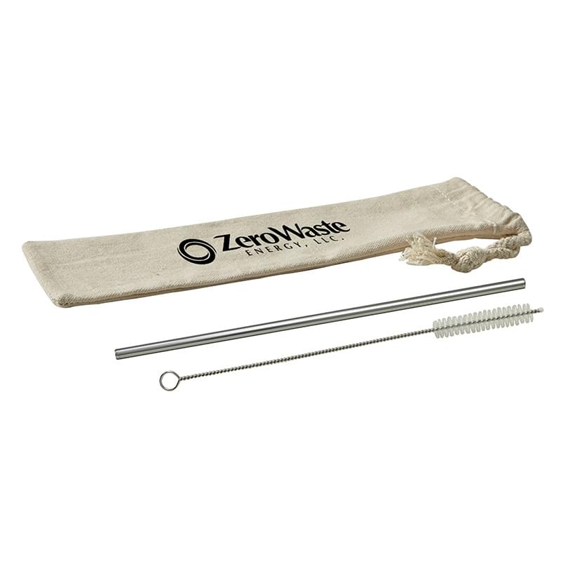 Reuse-it&trade; Stainless Steel Straw Kit