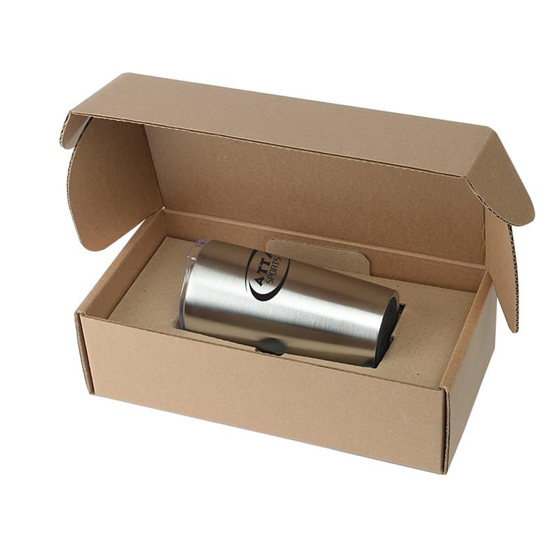 20 oz. Everest Stainless Steel Tumbler with Gift Box