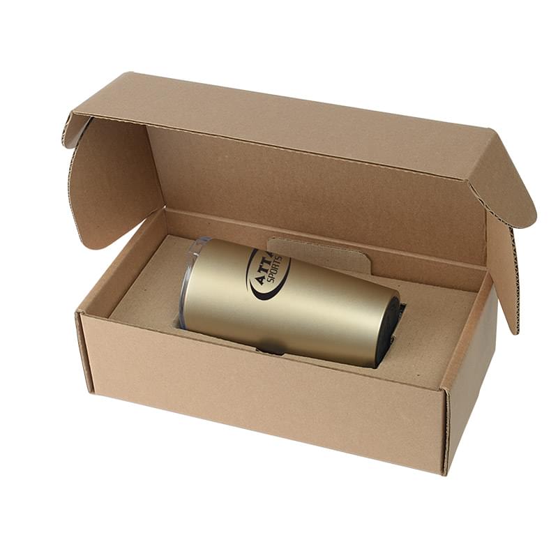 20 oz. Everest Stainless Steel Tumbler with Gift Box