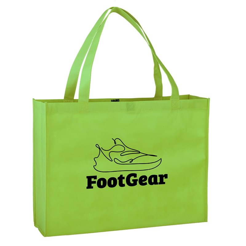 Large Non-Woven Shopping Tote