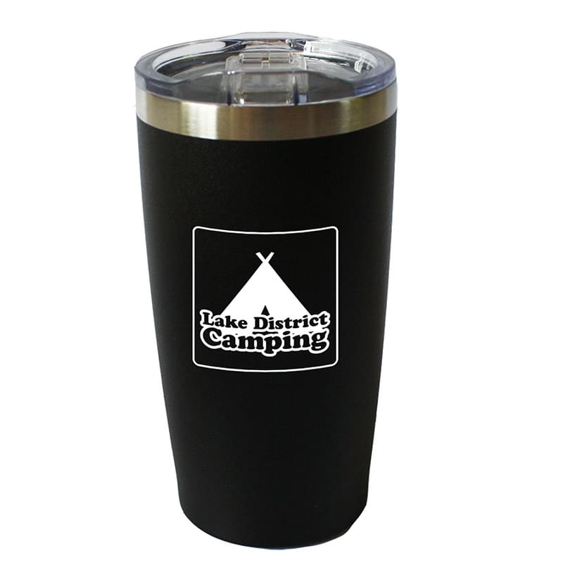 20oz Imprinted Everest Stainless Steel Insulated Tumbler