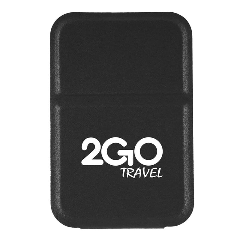 On-the-Go Mirror Stand 