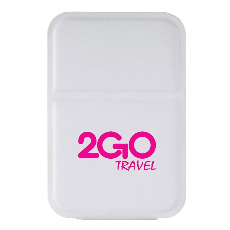On-the-Go Mirror Stand 