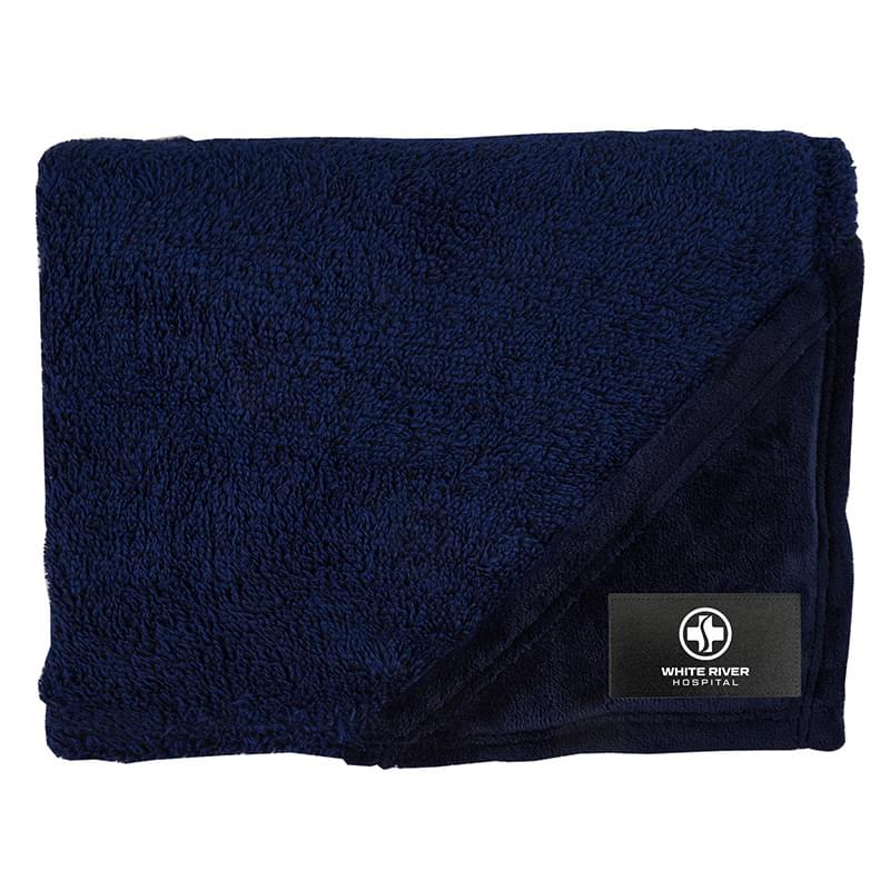 RPET Fleece Blanket