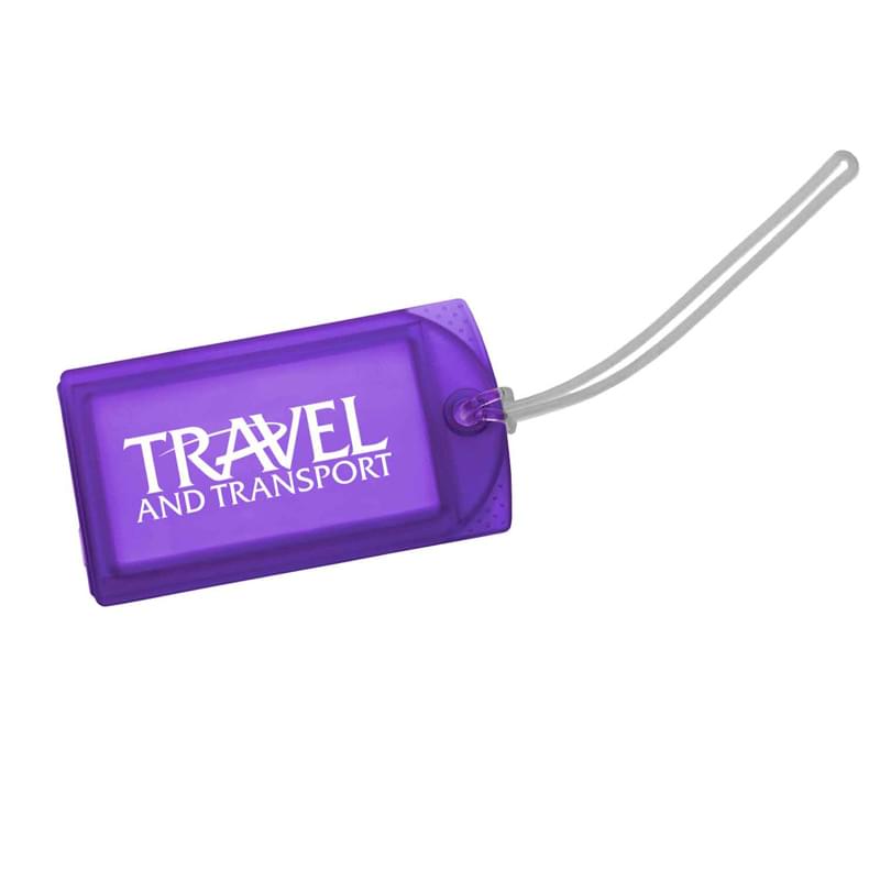 Explorer Luggage Tag