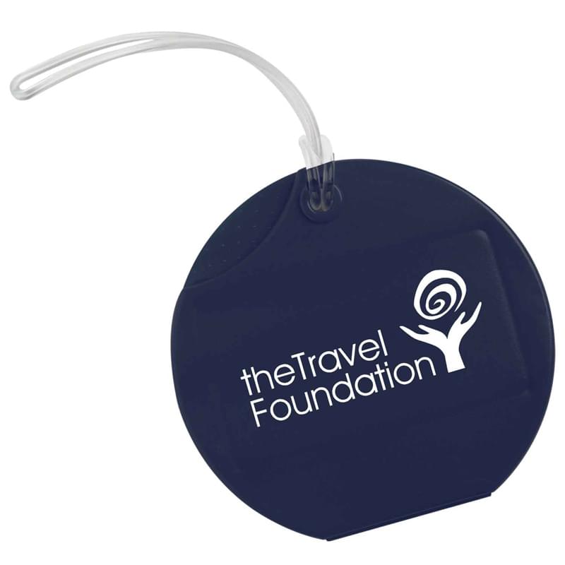 Endeavor Luggage Tag