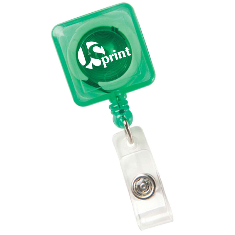 Square Secure-A-Badge&trade;