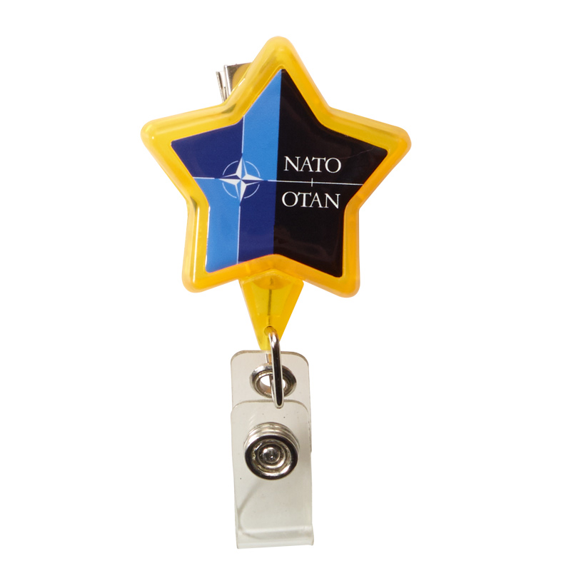 Star Dome Secure-A-Badge&trade;