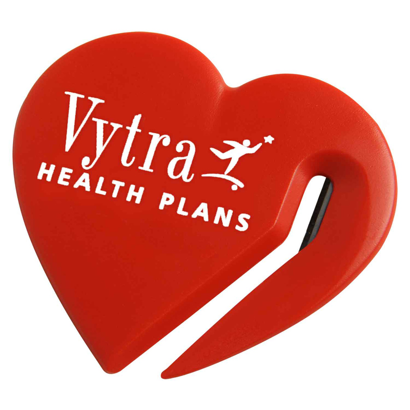 Heart Letter Slitter