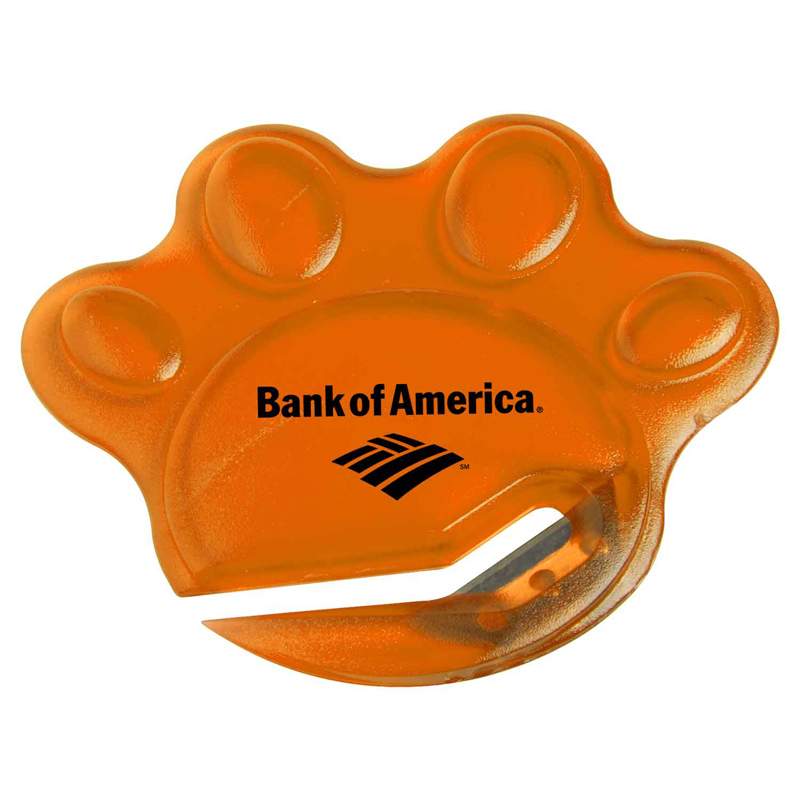 Paw Letter Slitter
