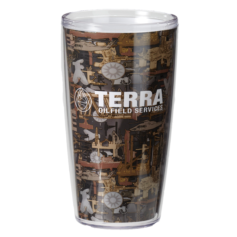 16 oz. Tritan&trade; USA Oilfield Camo