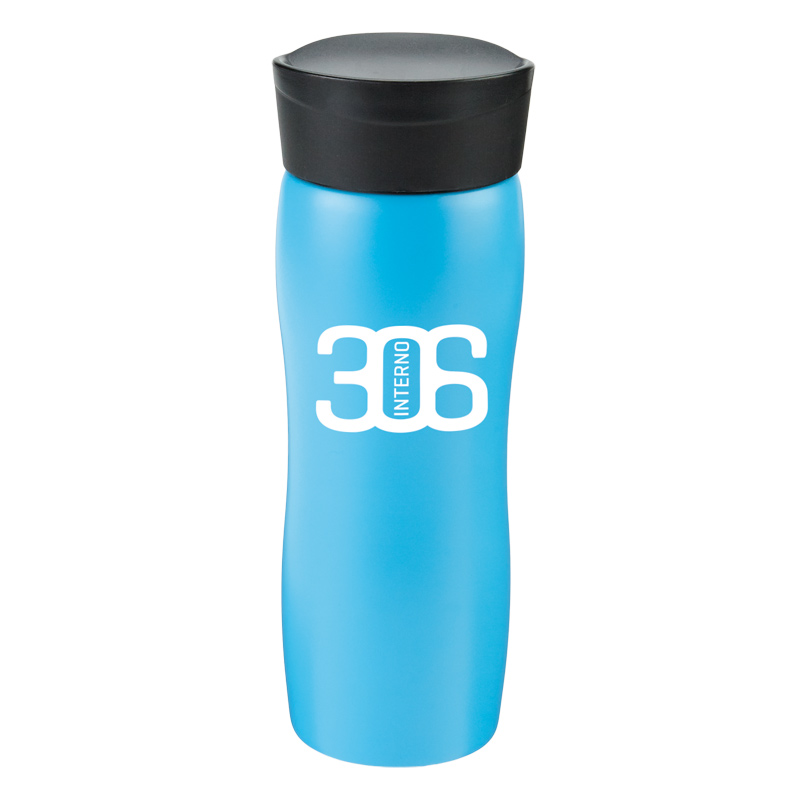 14 oz. Tundra Double-Wall Stainless Steel Tumbler