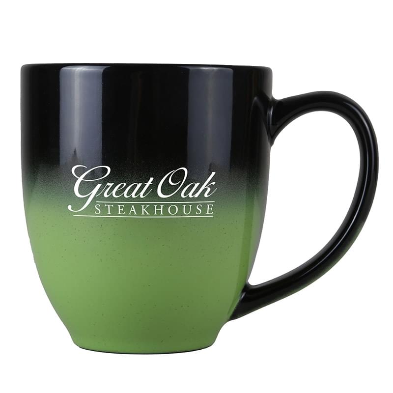 16 oz. Bistro Ombre Ceramic Mug