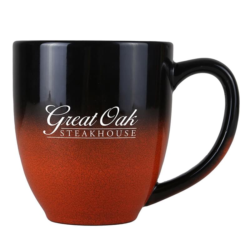 16 oz. Bistro Ombre Ceramic Mug