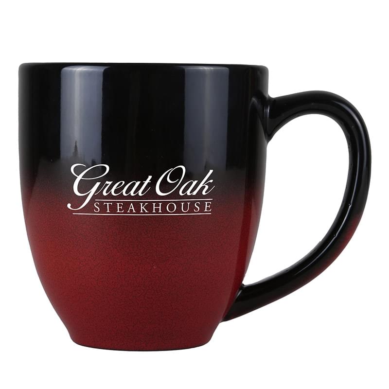 16 oz. Bistro Ombre Ceramic Mug