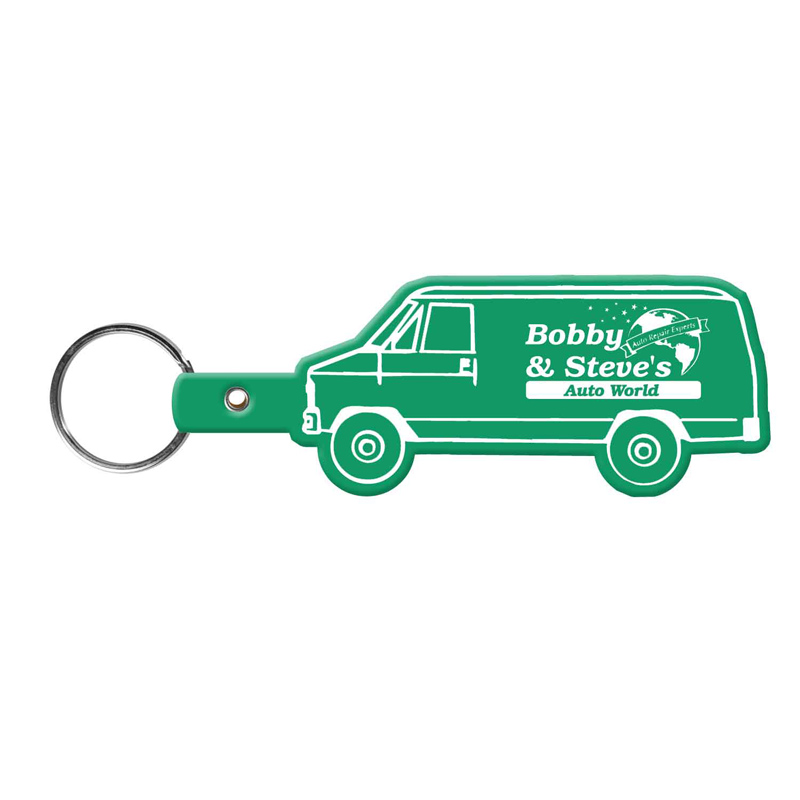 Van Flexible Key-Tag