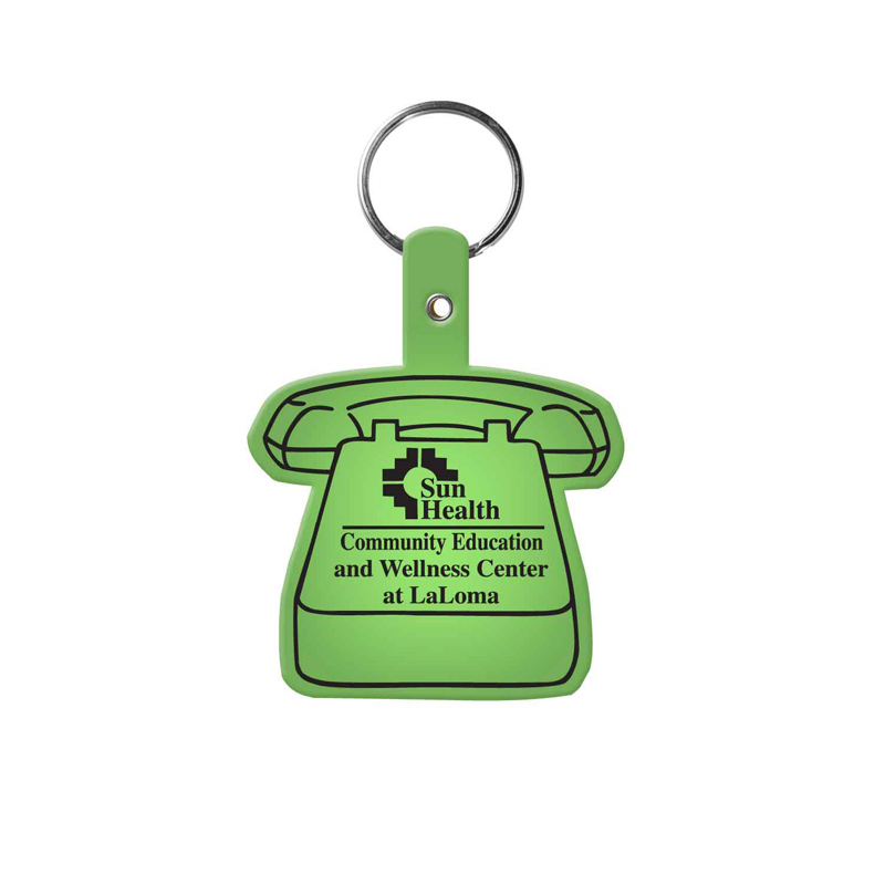 Phone Flexible Key-Tag